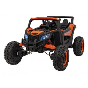 Akumuliatorinis bagis vaikui ATV Defend 4x4 12V 140W